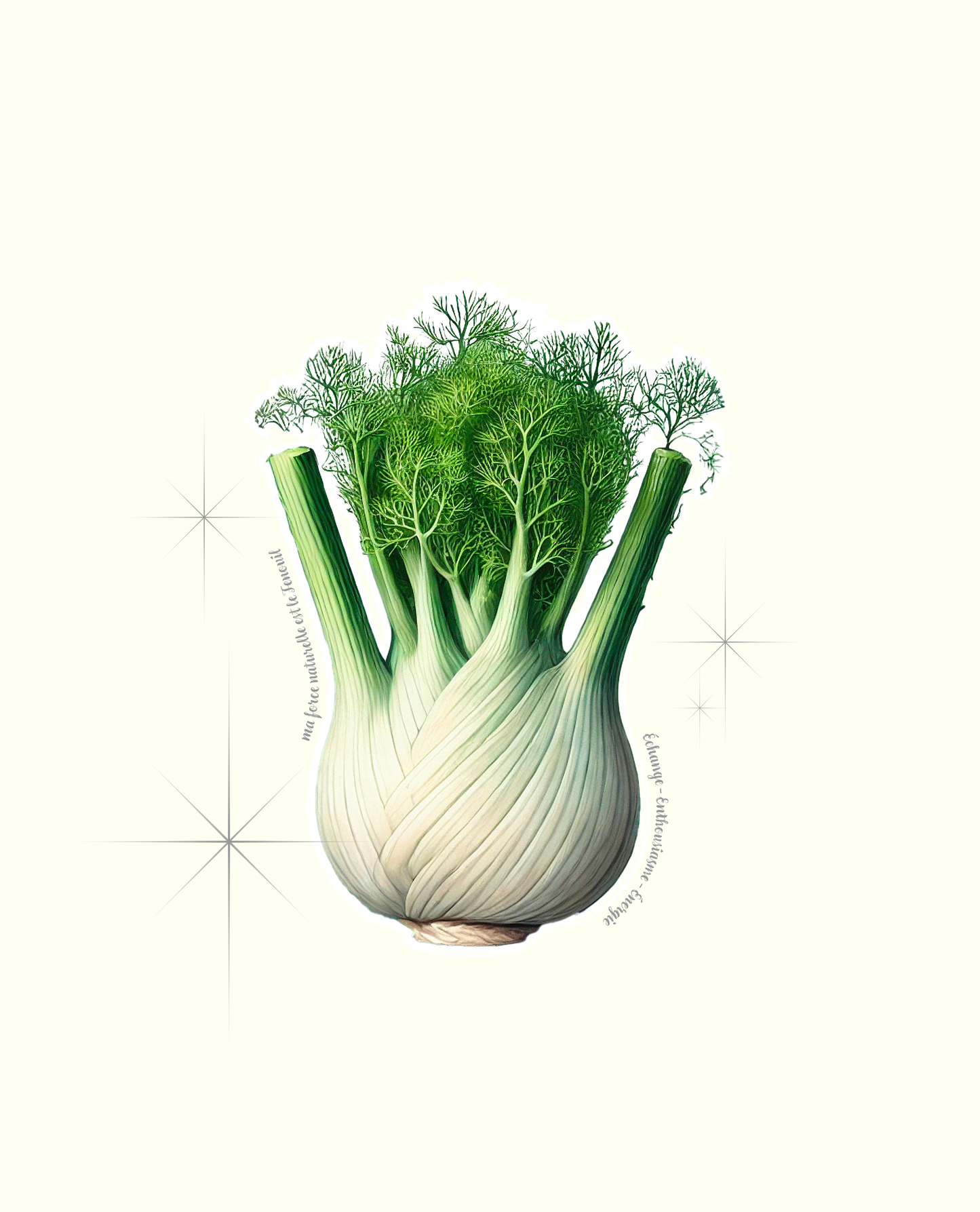 FENOUIL 🌱